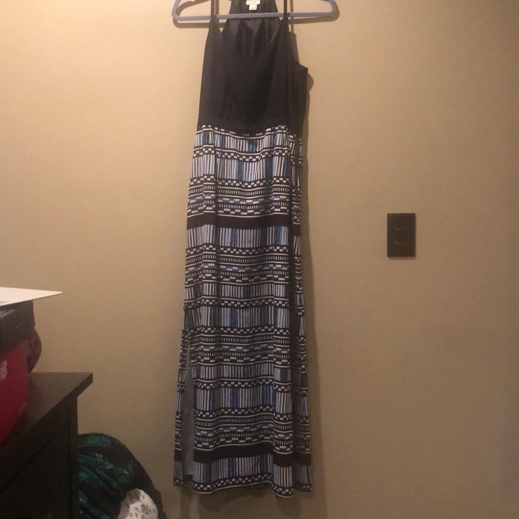 Jcrew Maxi Dress